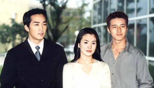 最火的十部韩剧排行