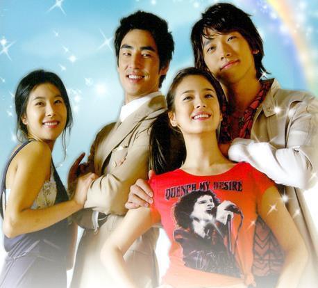 最火的十部韩剧排行