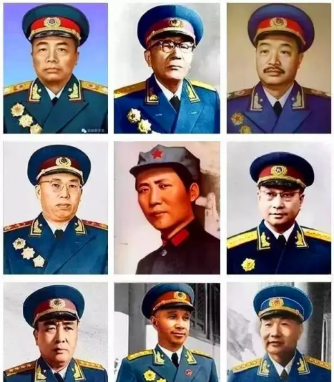 真正的五虎上将是谁