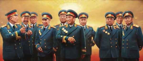 真正的五虎上将是谁