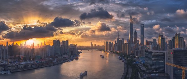 魔都为什么是上海