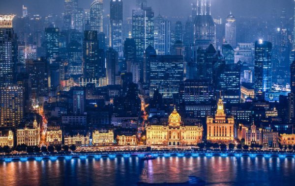 魔都为什么是上海