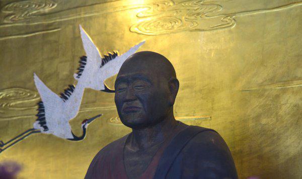 历史上鉴真东渡的意义