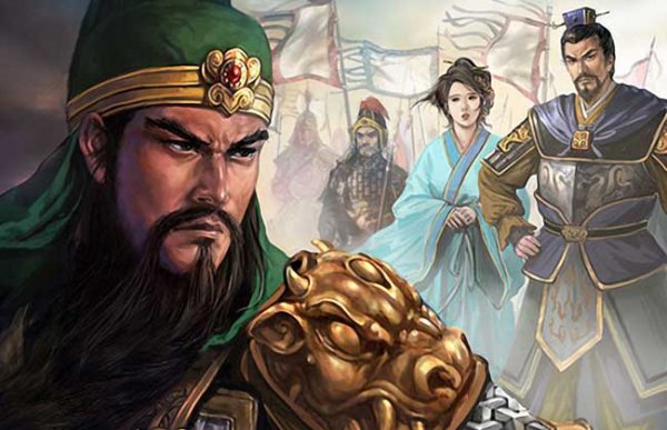 财神有几位分别是谁