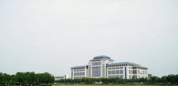 华水是什么档次大学