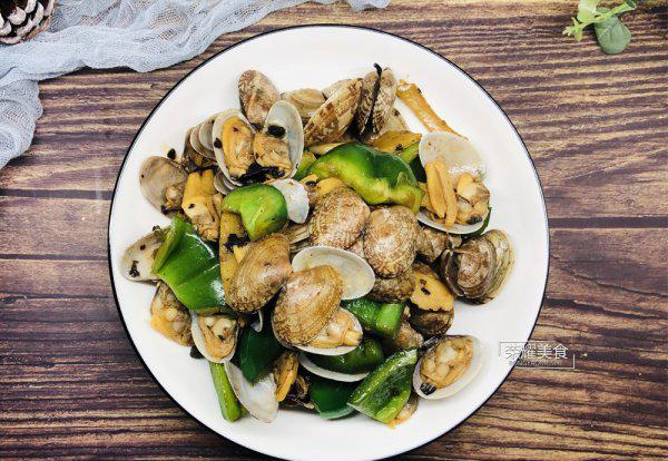 蚬子怎么吐沙子干净快