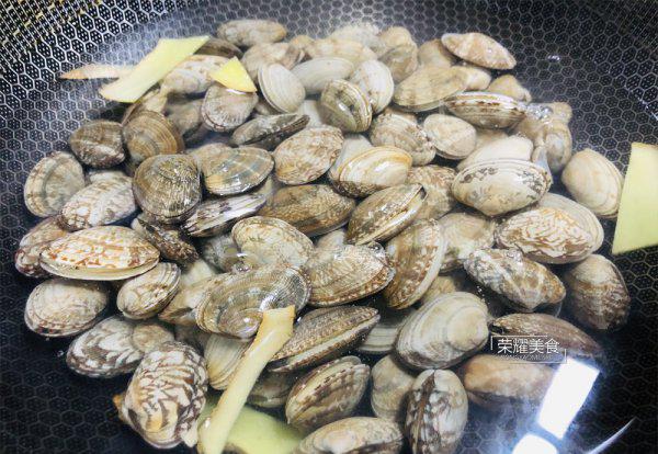 蚬子怎么吐沙子干净快
