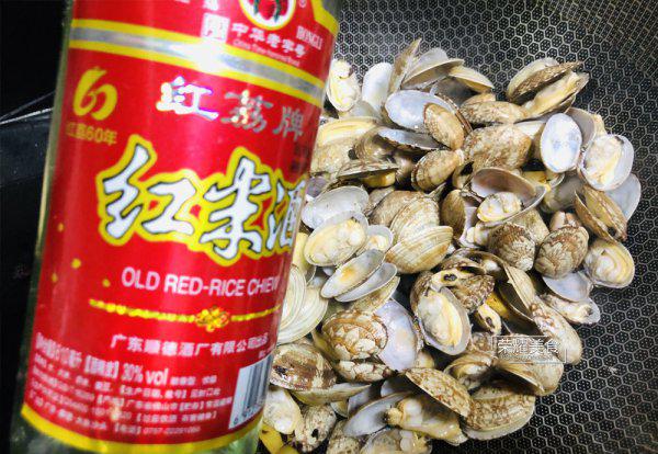 蚬子怎么吐沙子干净快