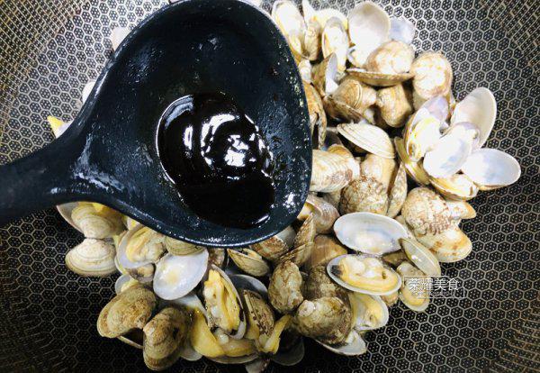 蚬子怎么吐沙子干净快