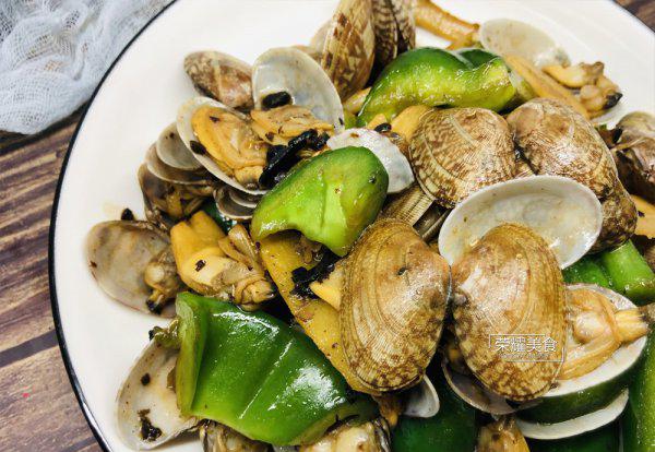 蚬子怎么吐沙子干净快