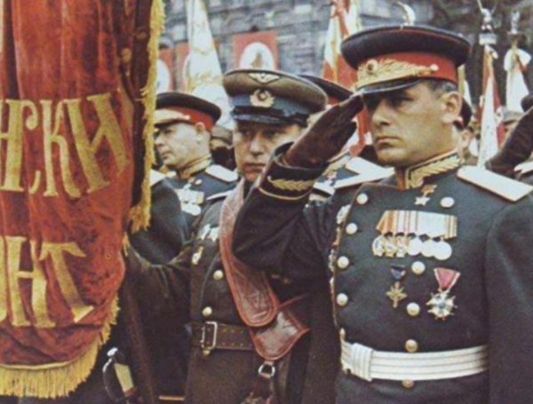 乌克兰第一方面军前身是什么