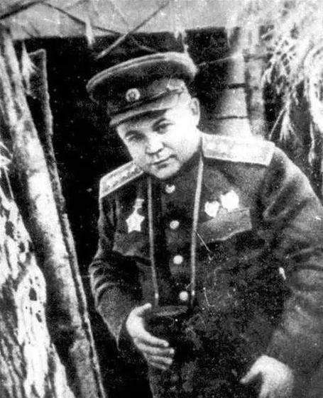 乌克兰第一方面军前身是什么