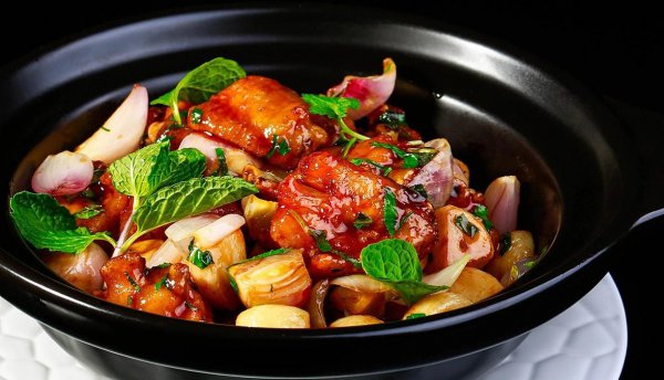 淮扬菜8大代表菜