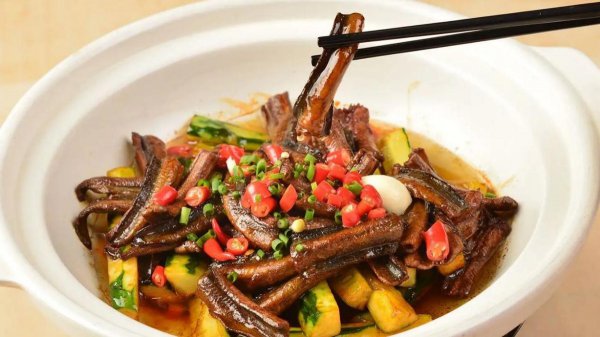 淮扬菜8大代表菜