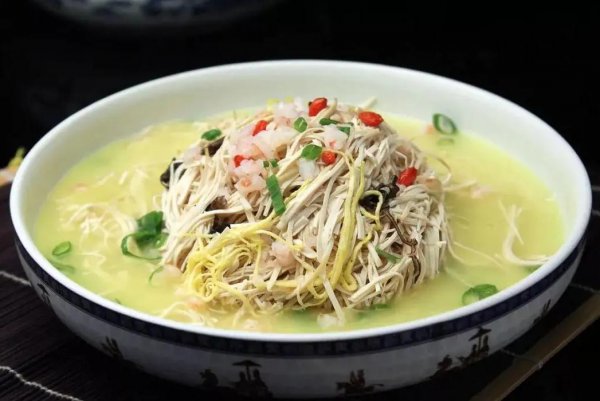 淮扬菜8大代表菜