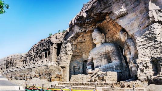 四大石窟分别是哪四个