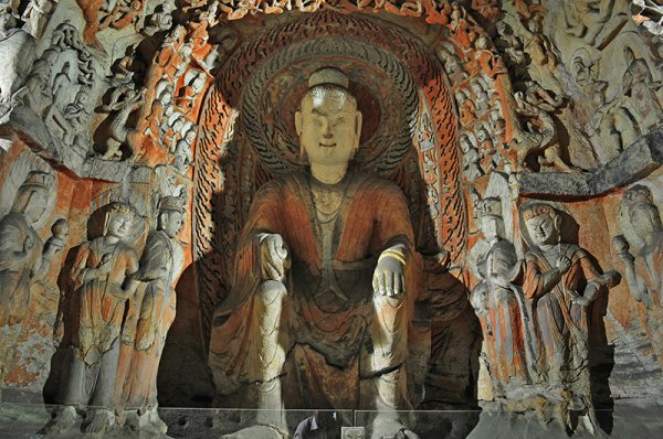 四大石窟分别是哪四个