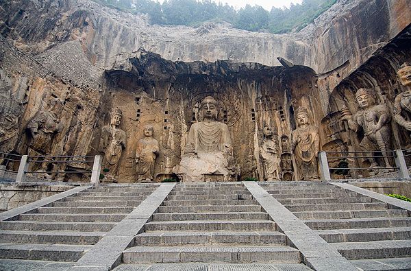 四大石窟分别是哪四个