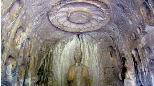 四大石窟分别是哪四个