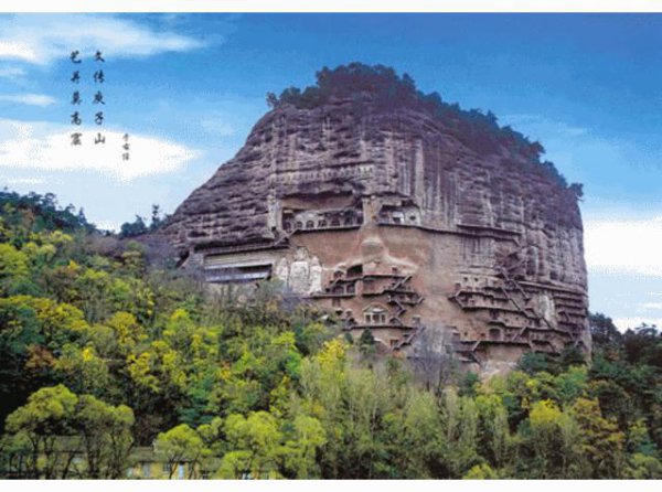 四大石窟分别是哪四个