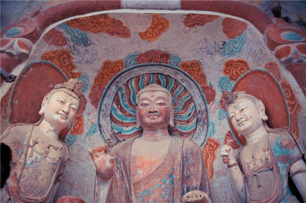 四大石窟分别是哪四个