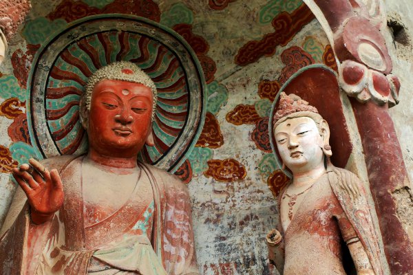 四大石窟分别是哪四个