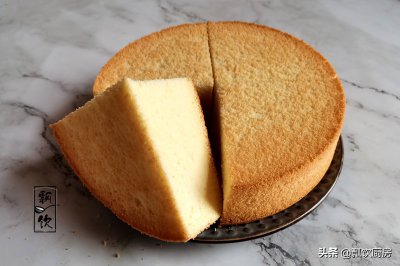 普通面粉可以做蛋糕吗 普通面粉版戚风蛋糕的做法