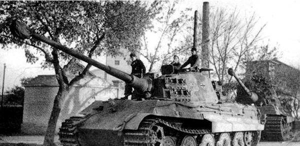 二战中第聂伯河会战结果