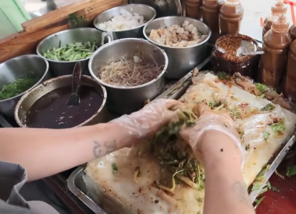 摆摊卖什么赚钱成本又低