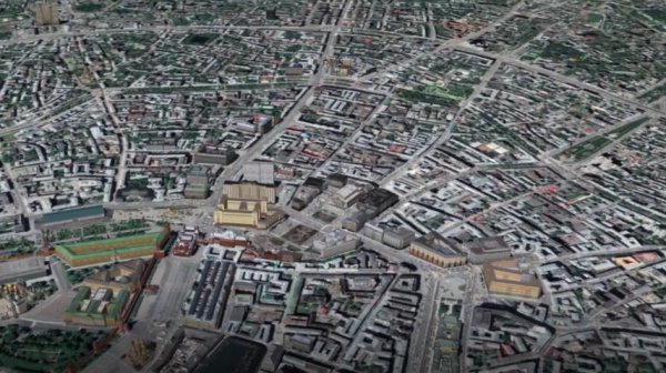 俄罗斯土地面积多少平方公里