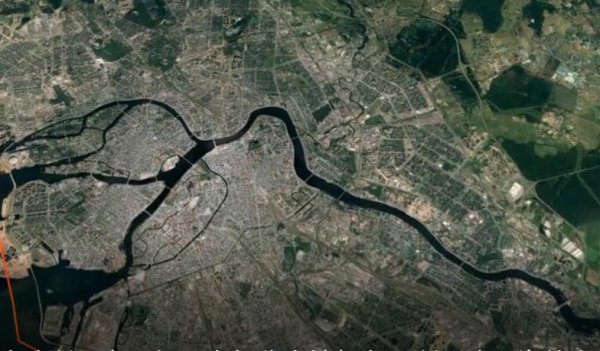 俄罗斯土地面积多少平方公里