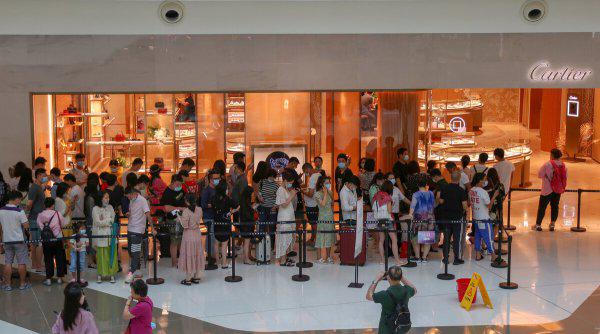 海南免税店买什么划算