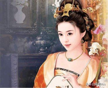 中国古代四大妖女分别是谁 我国历史上公认的妖女有谁