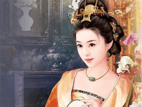 中国古代四大妖女分别是谁