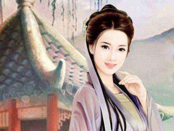 中国古代四大妖女分别是谁