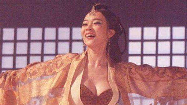 中国古代四大妖女分别是谁