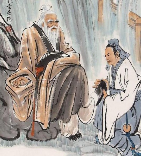 西汉张良的老师是谁