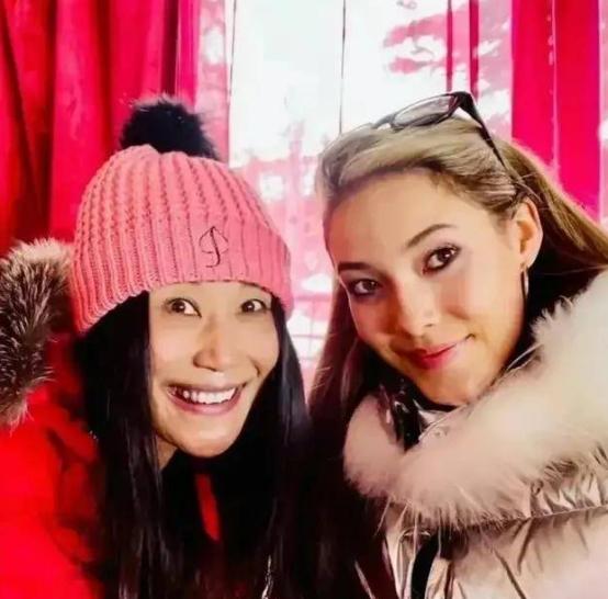 谷爱凌父亲什么来头