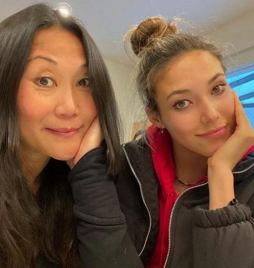 谷爱凌父亲什么来头