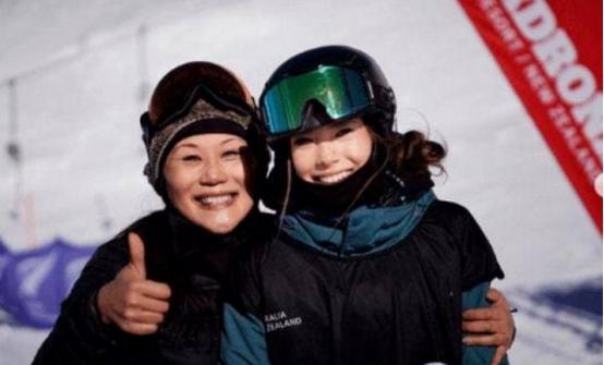 谷爱凌父亲什么来头