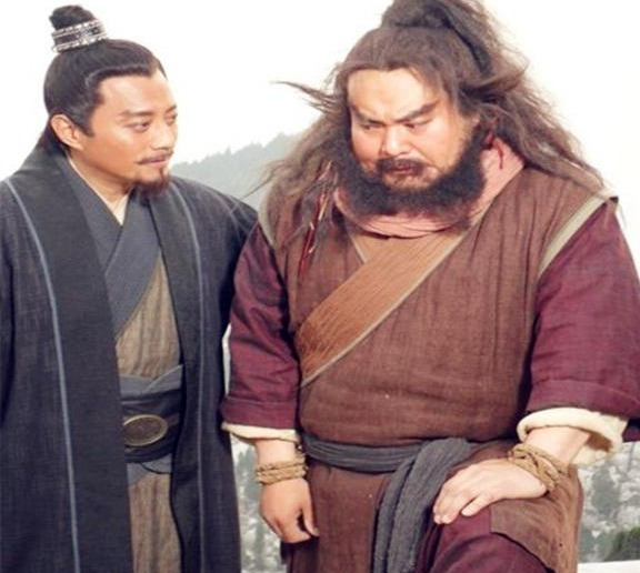 李逵的性格特点是什么