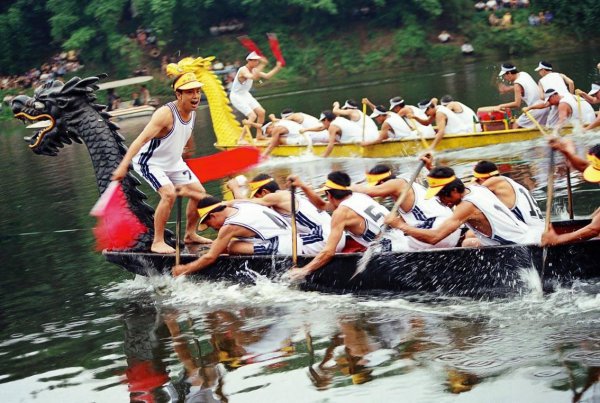 端午节为什么要包粽子和吃粽子