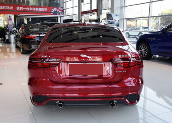 捷豹20万左右的车型