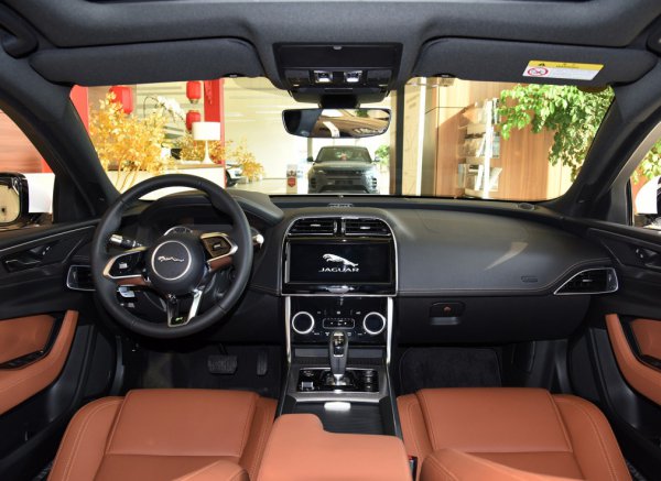 捷豹20万左右的车型