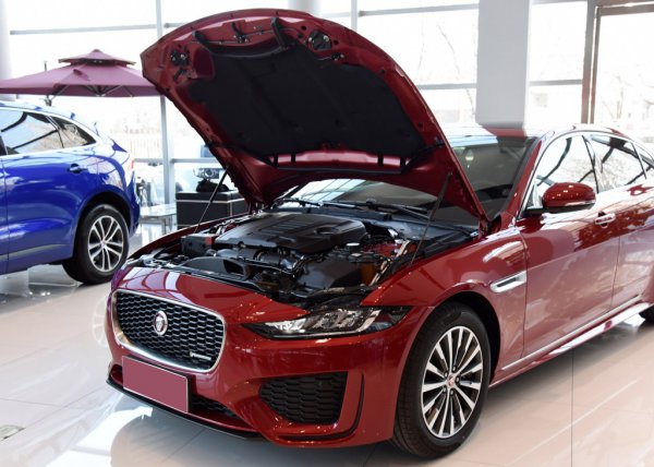 捷豹20万左右的车型