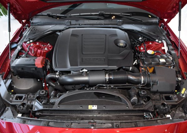 捷豹20万左右的车型