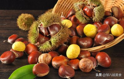 栗子怎么煮好吃又好剥皮 栗子怎么做好吃的简单家常做法