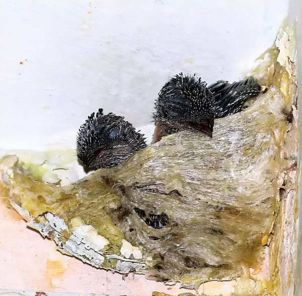 燕窝是什么东西怎么形成的