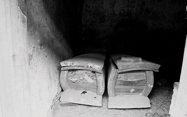 封门村恐怖灵异事件