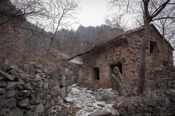 封门村恐怖灵异事件